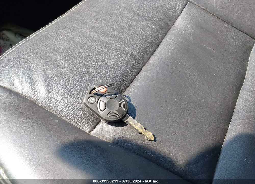 2012 FORD FUSION SEL VIN: 3FAHP0JA9CR373490