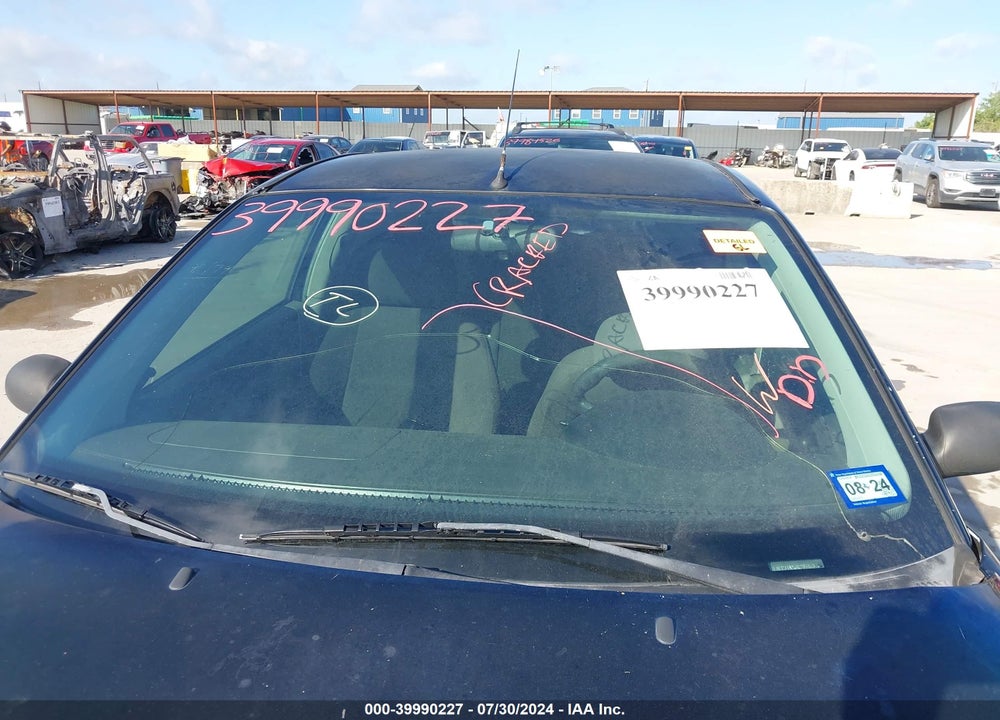 2006 FORD FOCUS ZX3 VIN: 1FAFP31NX6W235163