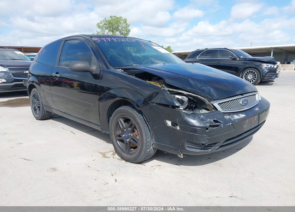 2006 FORD FOCUS ZX3 VIN: 1FAFP31NX6W235163
