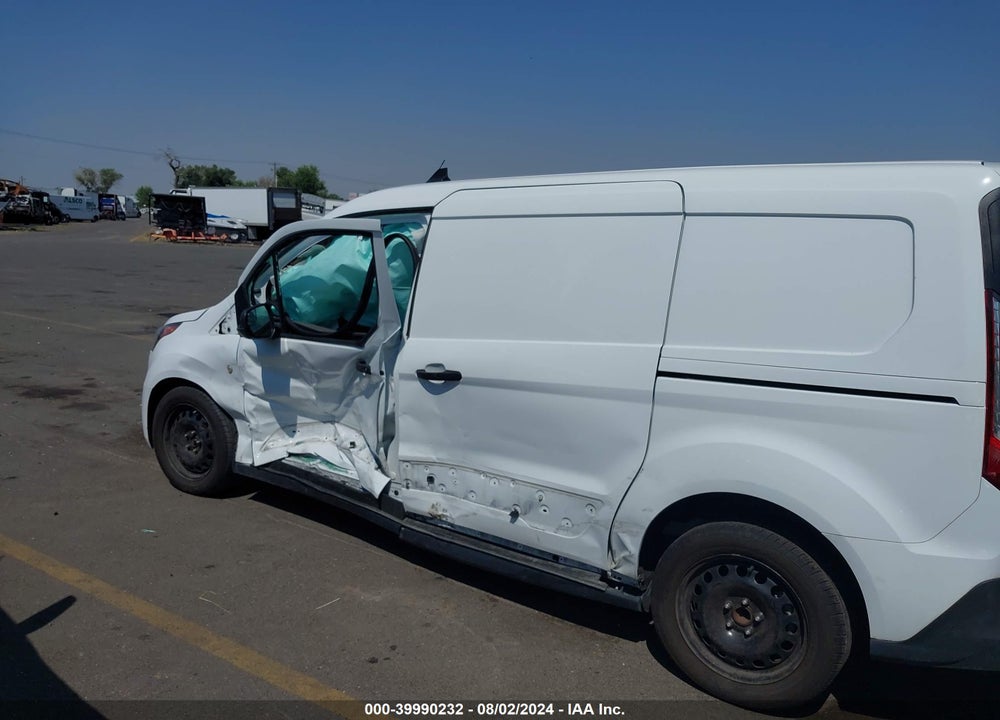 2022 FORD TRANSIT CONNECT XLT VIN: NM0LS7T20N1541271