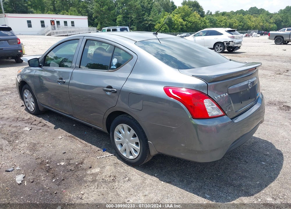 2016 NISSAN VERSA 1.6 S+ VIN: 3N1CN7AP8GL882537