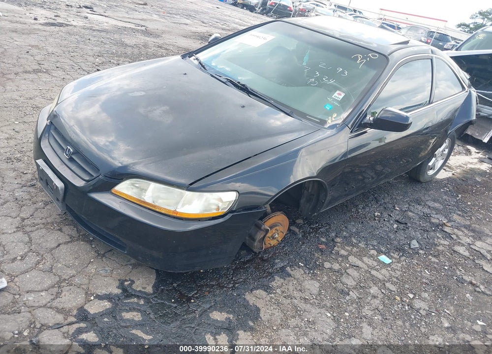 1999 HONDA ACCORD EX V6 VIN: 1HGCG2253XA006054