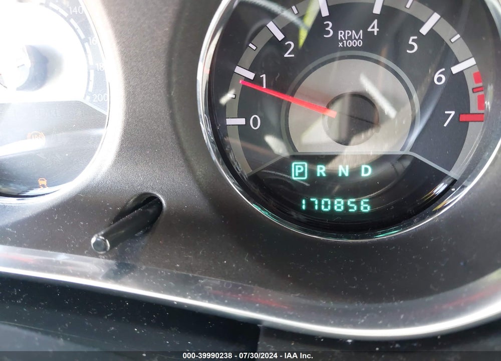 2012 CHRYSLER 200 LIMITED VIN: 1C3CCBCB0CN230288