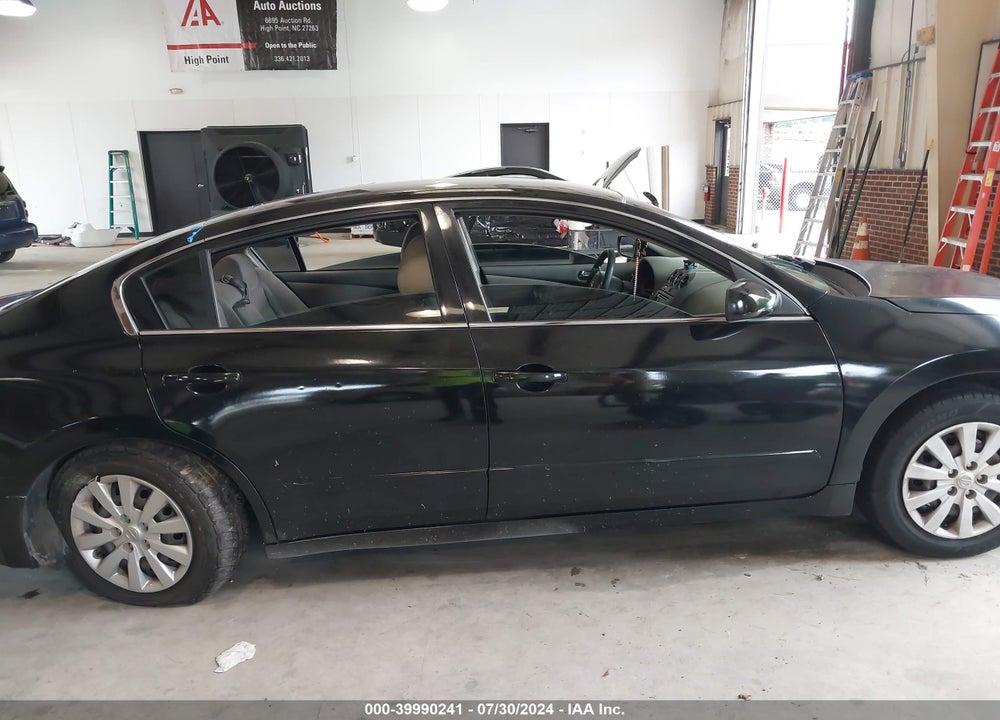 2010 NISSAN ALTIMA 2.5 VIN: 1N4AL2AP9AN502924