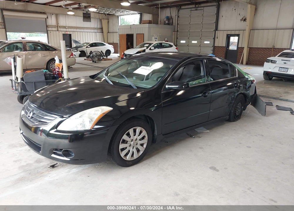 2010 NISSAN ALTIMA 2.5 VIN: 1N4AL2AP9AN502924