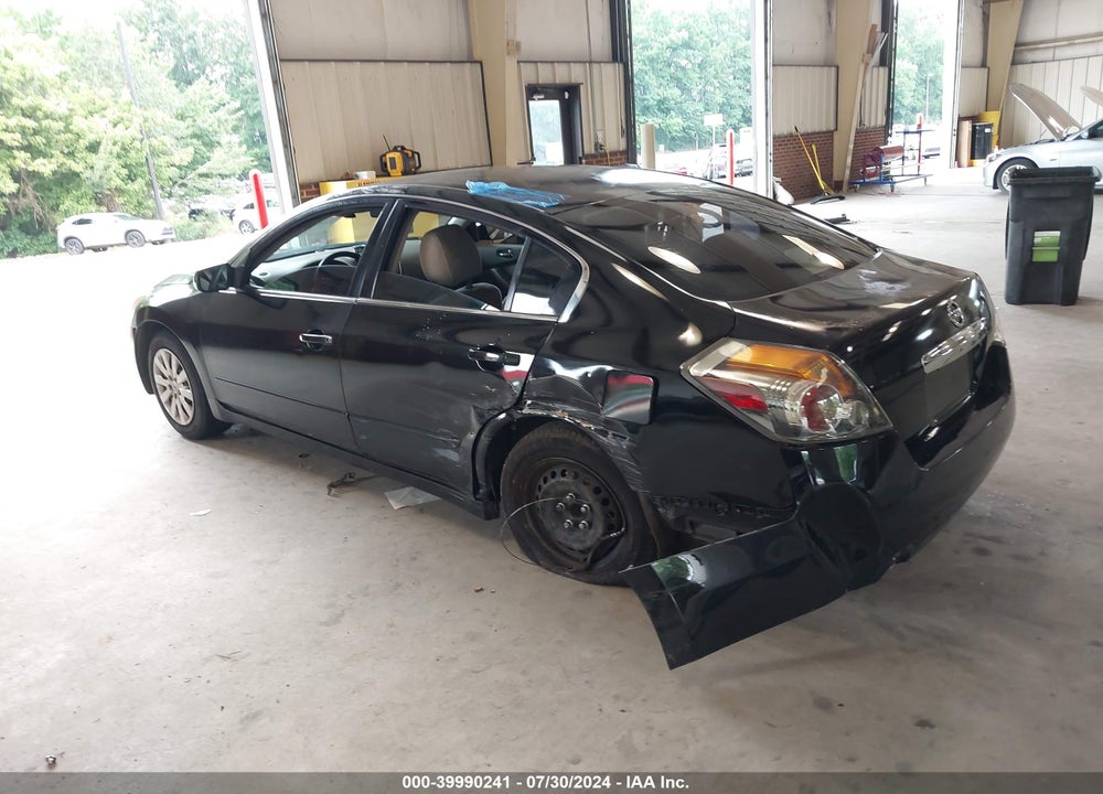 2010 NISSAN ALTIMA 2.5 VIN: 1N4AL2AP9AN502924