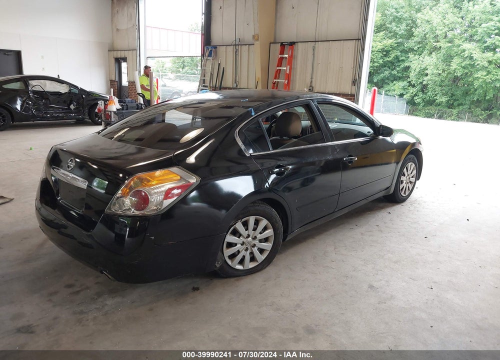 2010 NISSAN ALTIMA 2.5 VIN: 1N4AL2AP9AN502924