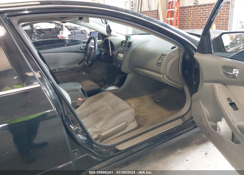 2010 NISSAN ALTIMA 2.5 VIN: 1N4AL2AP9AN502924