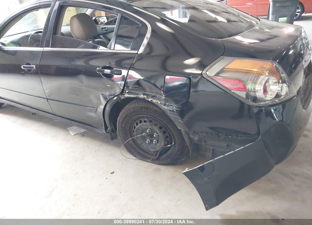 2010 NISSAN ALTIMA 2.5 VIN: 1N4AL2AP9AN502924