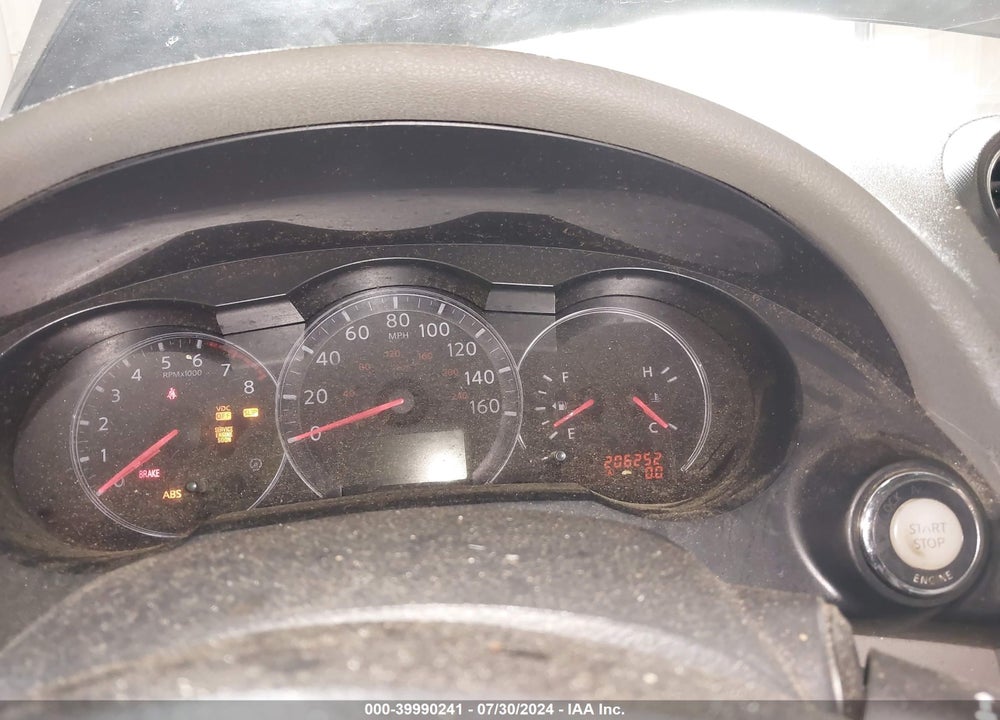 2010 NISSAN ALTIMA 2.5 VIN: 1N4AL2AP9AN502924