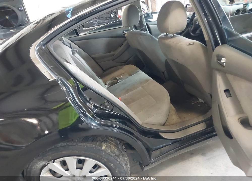 2010 NISSAN ALTIMA 2.5 VIN: 1N4AL2AP9AN502924