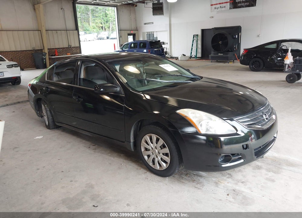 2010 NISSAN ALTIMA 2.5 VIN: 1N4AL2AP9AN502924
