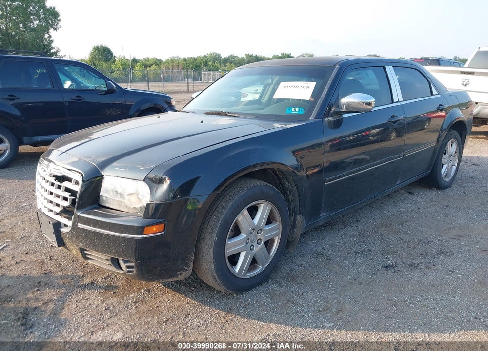 2005 CHRYSLER 300 TOURING VIN: 2C3JK53G65H696858