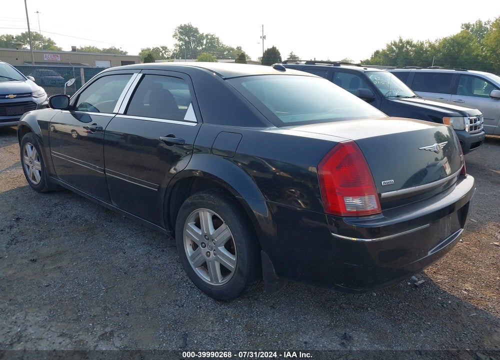 2005 CHRYSLER 300 TOURING VIN: 2C3JK53G65H696858