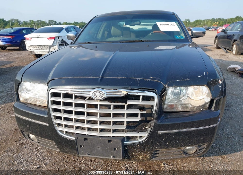 2005 CHRYSLER 300 TOURING VIN: 2C3JK53G65H696858