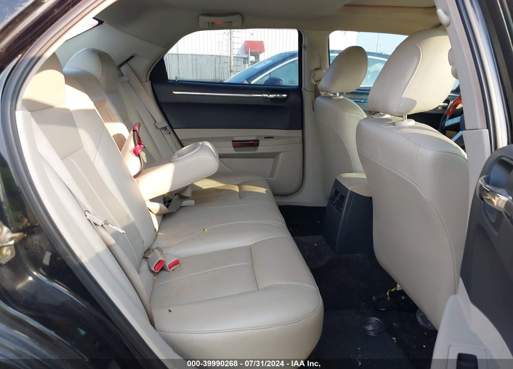 2005 CHRYSLER 300 TOURING VIN: 2C3JK53G65H696858