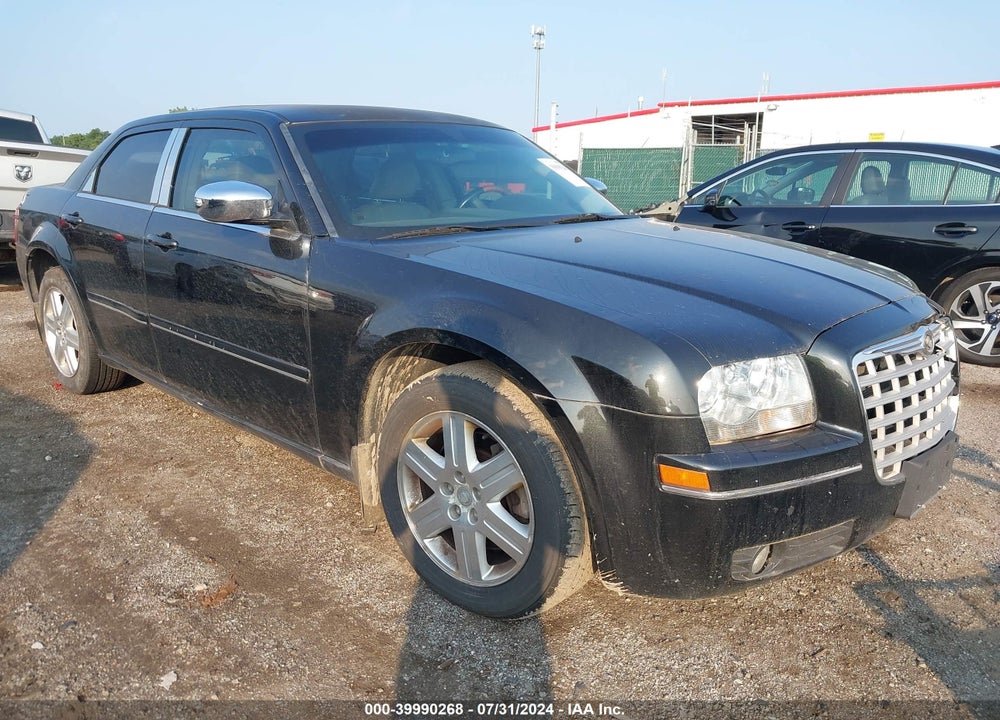 2005 CHRYSLER 300 TOURING VIN: 2C3JK53G65H696858