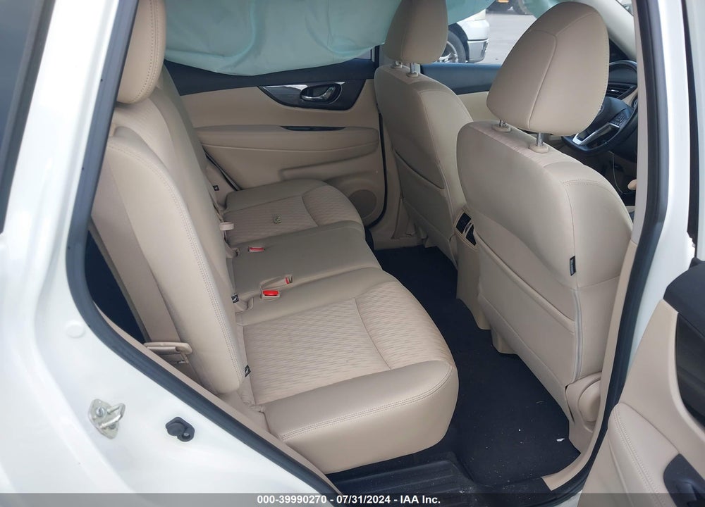 2020 NISSAN ROGUE SV FWD VIN: JN8AT2MT8LW030641
