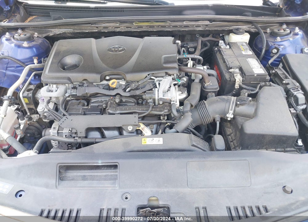 2018 TOYOTA CAMRY LE VIN: 4T1B11HK4JU569005