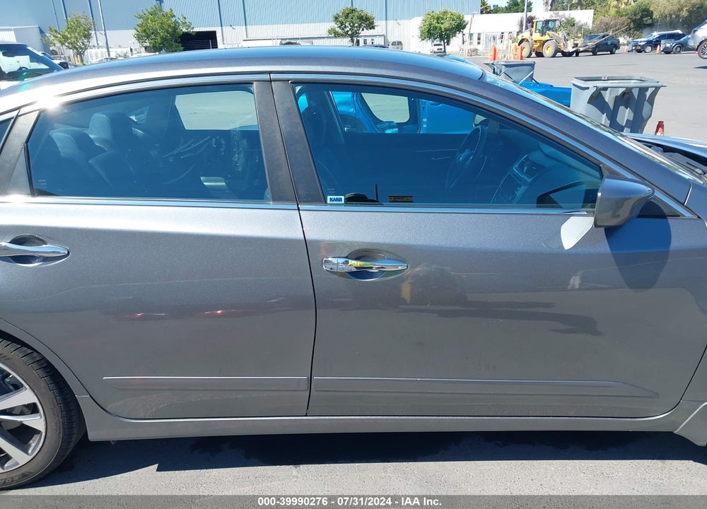 2016 NISSAN ALTIMA 2.5 SR VIN: 1N4AL3AP7GN379154