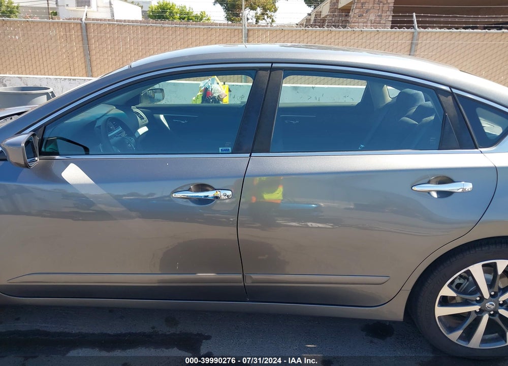 2016 NISSAN ALTIMA 2.5 SR VIN: 1N4AL3AP7GN379154