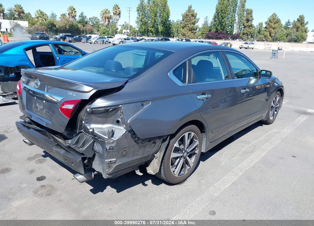 2016 NISSAN ALTIMA 2.5 SR VIN: 1N4AL3AP7GN379154