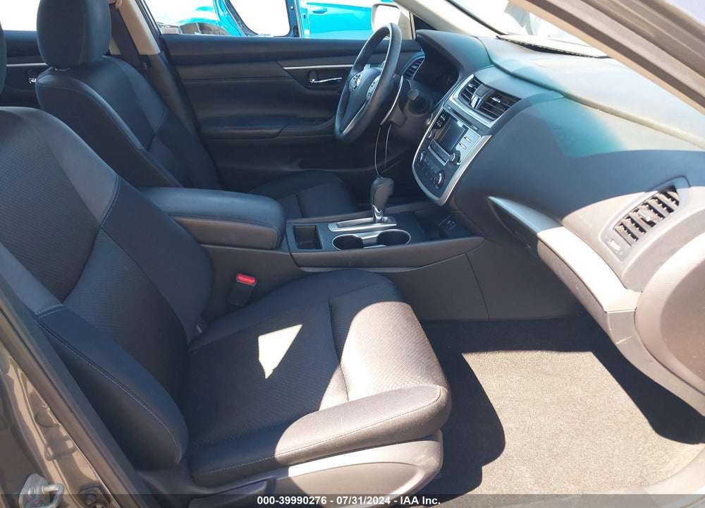 2016 NISSAN ALTIMA 2.5 SR VIN: 1N4AL3AP7GN379154