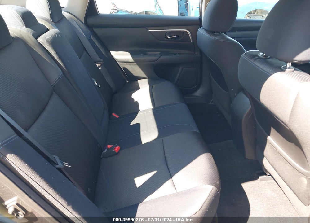 2016 NISSAN ALTIMA 2.5 SR VIN: 1N4AL3AP7GN379154