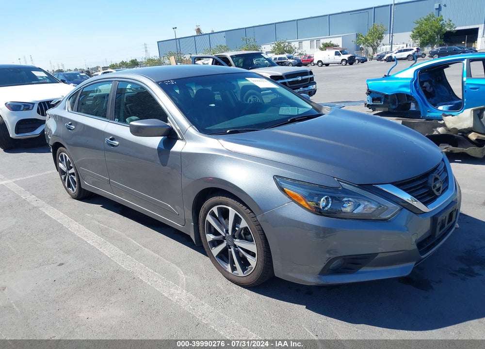 2016 NISSAN ALTIMA 2.5 SR VIN: 1N4AL3AP7GN379154