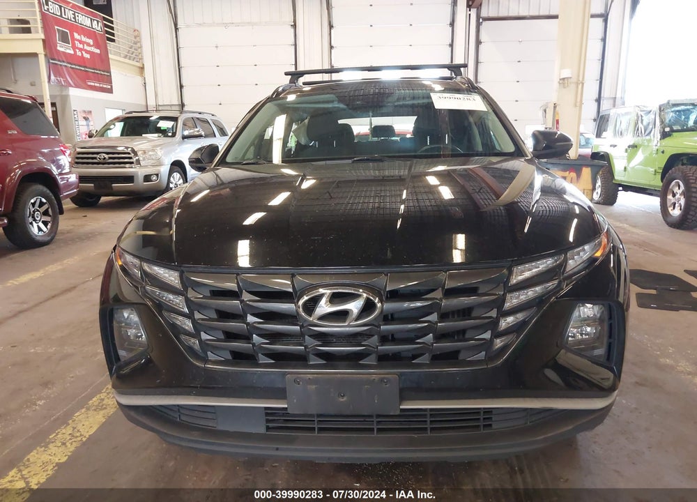2022 HYUNDAI TUCSON HYBRID SEL CONVENIENCE VIN: KM8JFCA17NU041653