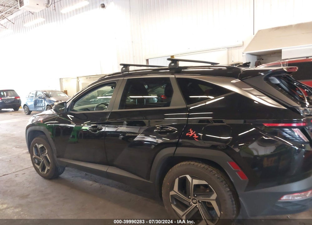 2022 HYUNDAI TUCSON HYBRID SEL CONVENIENCE VIN: KM8JFCA17NU041653