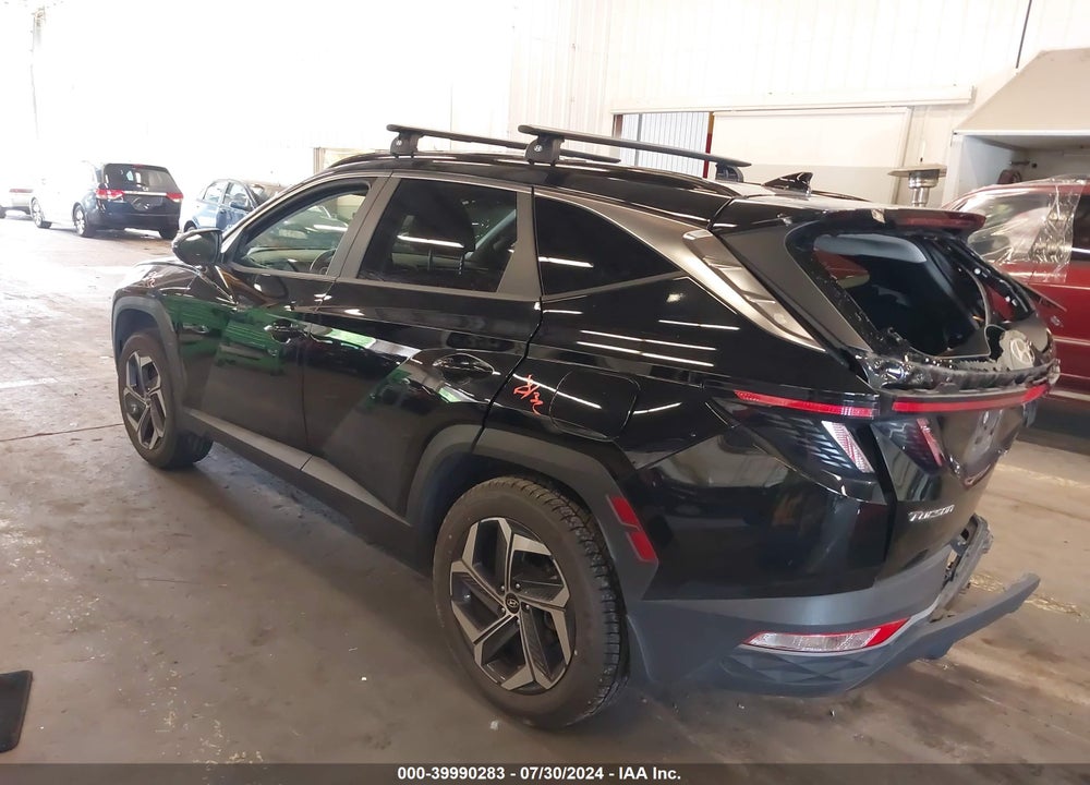 2022 HYUNDAI TUCSON HYBRID SEL CONVENIENCE VIN: KM8JFCA17NU041653