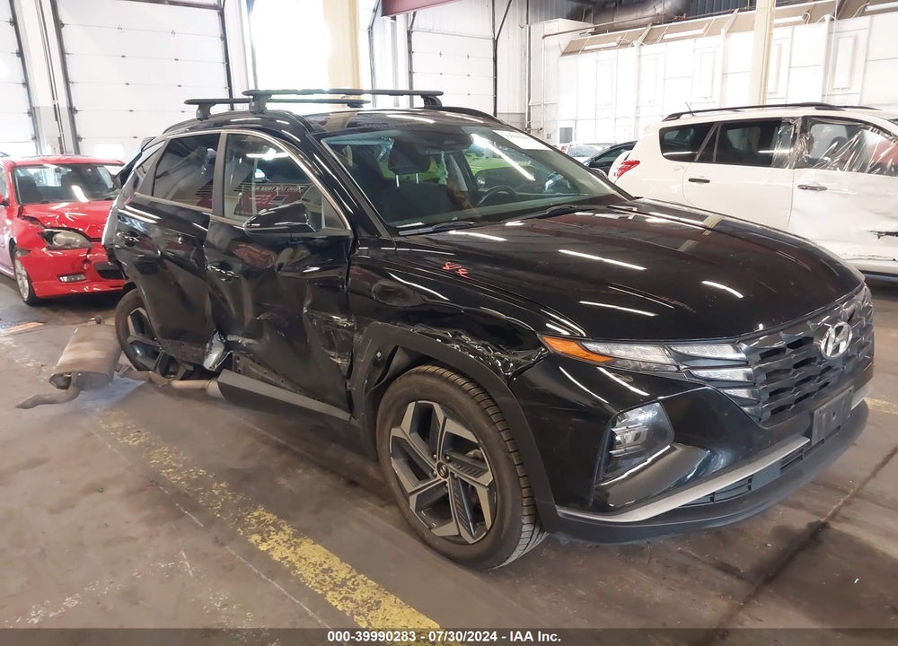 2022 HYUNDAI TUCSON HYBRID SEL CONVENIENCE VIN: KM8JFCA17NU041653