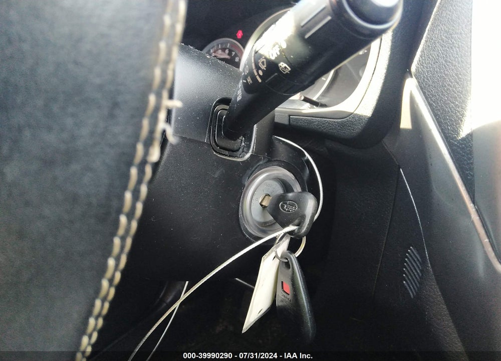 2010 SUBARU IMPREZA 2.5I PREMIUM VIN: JF1GH6B64AH817380