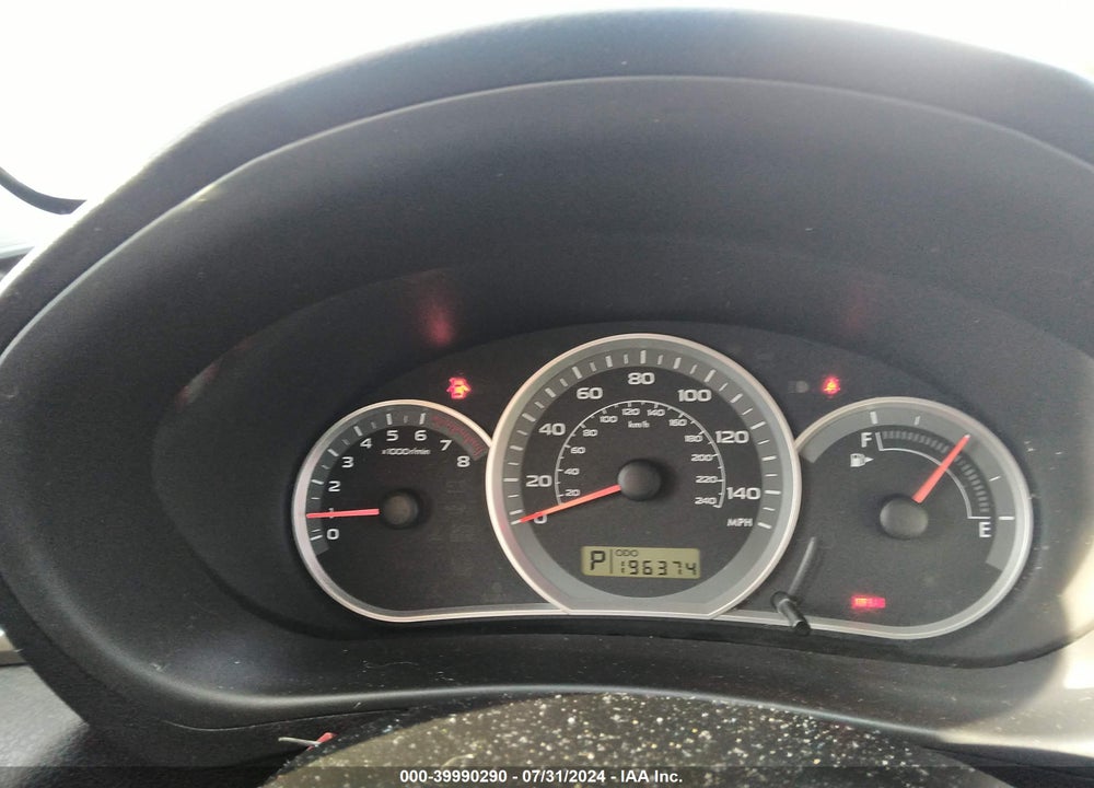 2010 SUBARU IMPREZA 2.5I PREMIUM VIN: JF1GH6B64AH817380