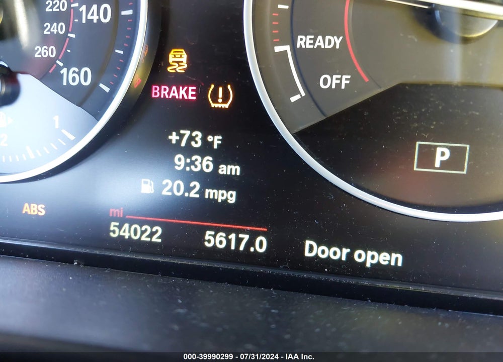 2016 BMW M235I VIN: WBA1J7C5XGV359562