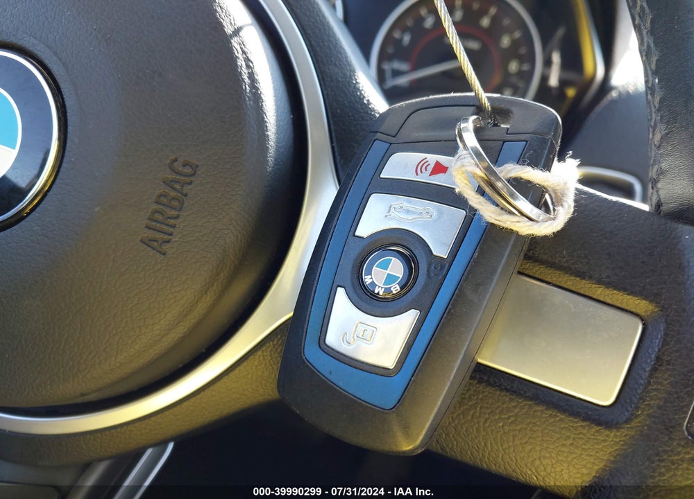 2016 BMW M235I VIN: WBA1J7C5XGV359562