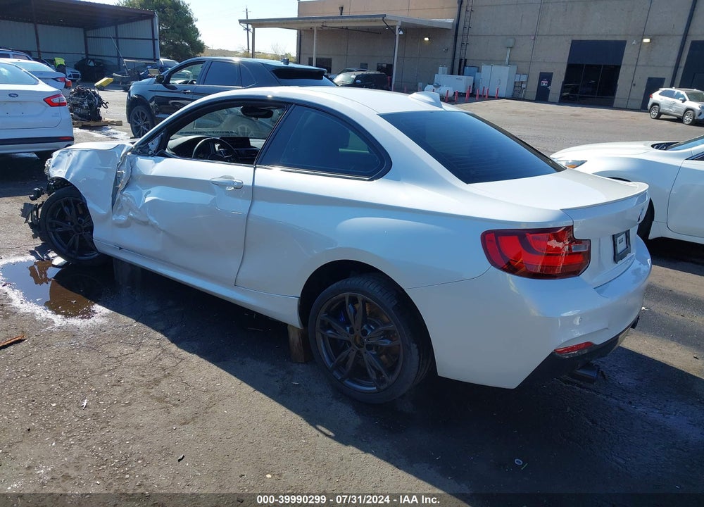 2016 BMW M235I VIN: WBA1J7C5XGV359562
