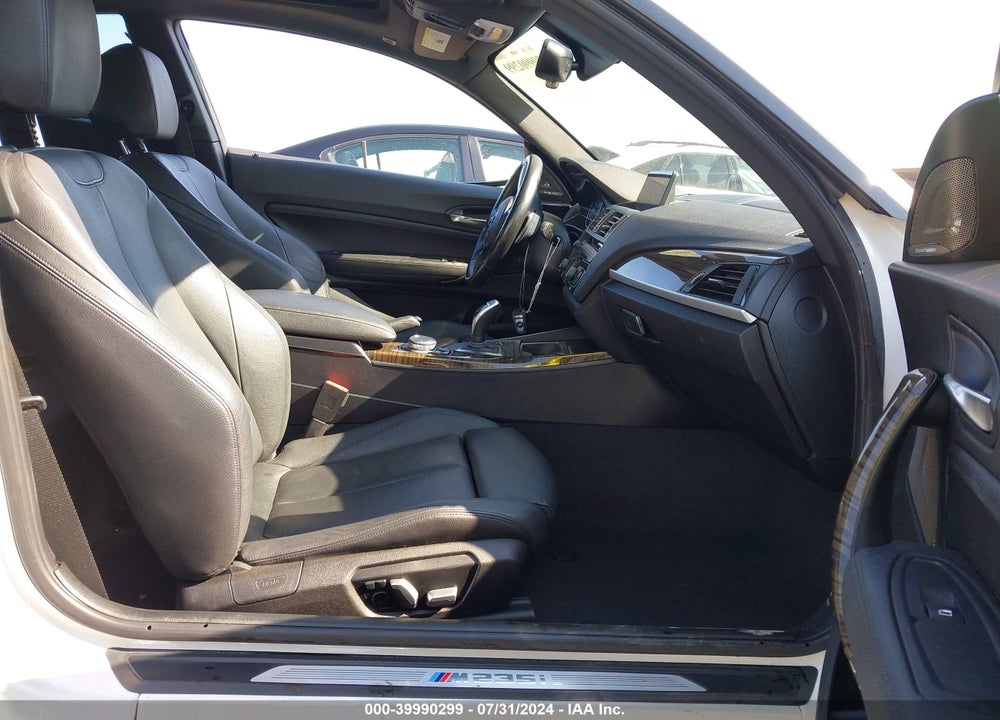 2016 BMW M235I VIN: WBA1J7C5XGV359562