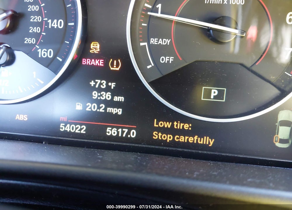 2016 BMW M235I VIN: WBA1J7C5XGV359562