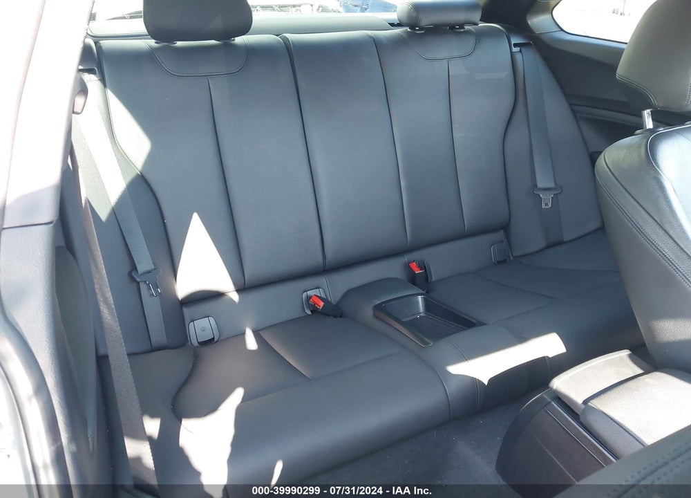 2016 BMW M235I VIN: WBA1J7C5XGV359562