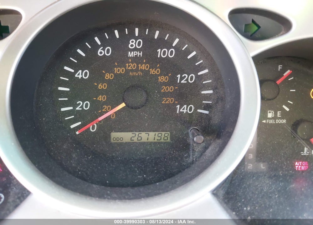 2006 TOYOTA HIGHLANDER LIMITED V6 VIN: JTEEP21A960164596