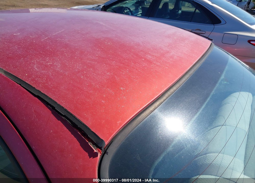 1998 FORD CONTOUR VIN: 1FALP6534WK106758