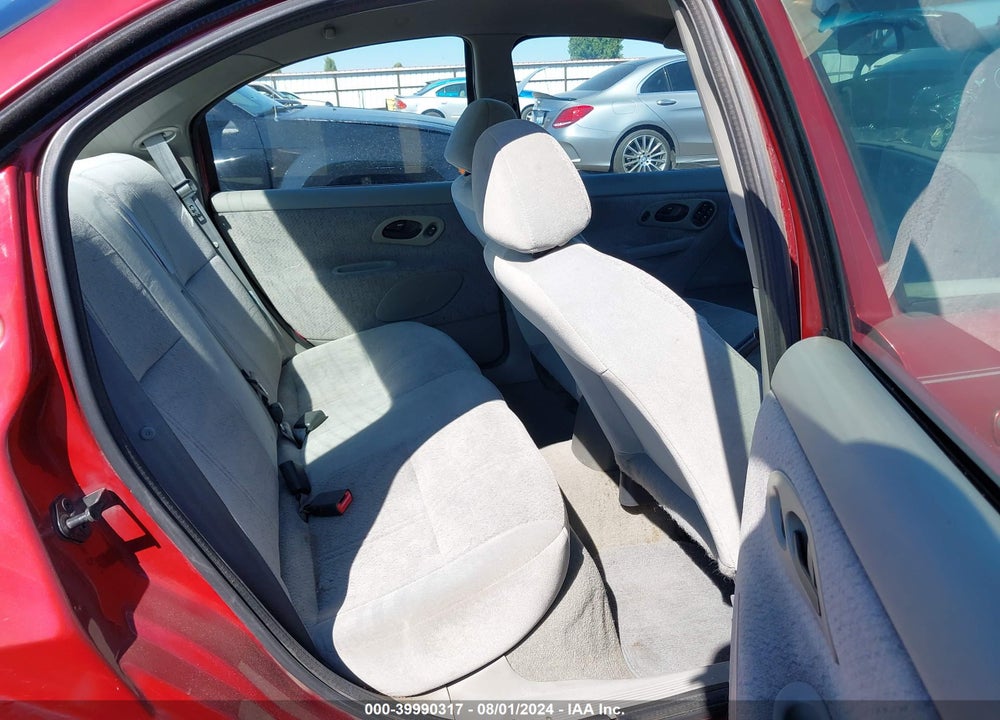 1998 FORD CONTOUR VIN: 1FALP6534WK106758