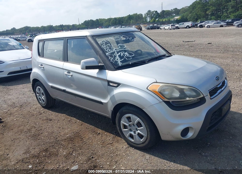 2012 KIA SOUL VIN: KNDJT2A52C7444803