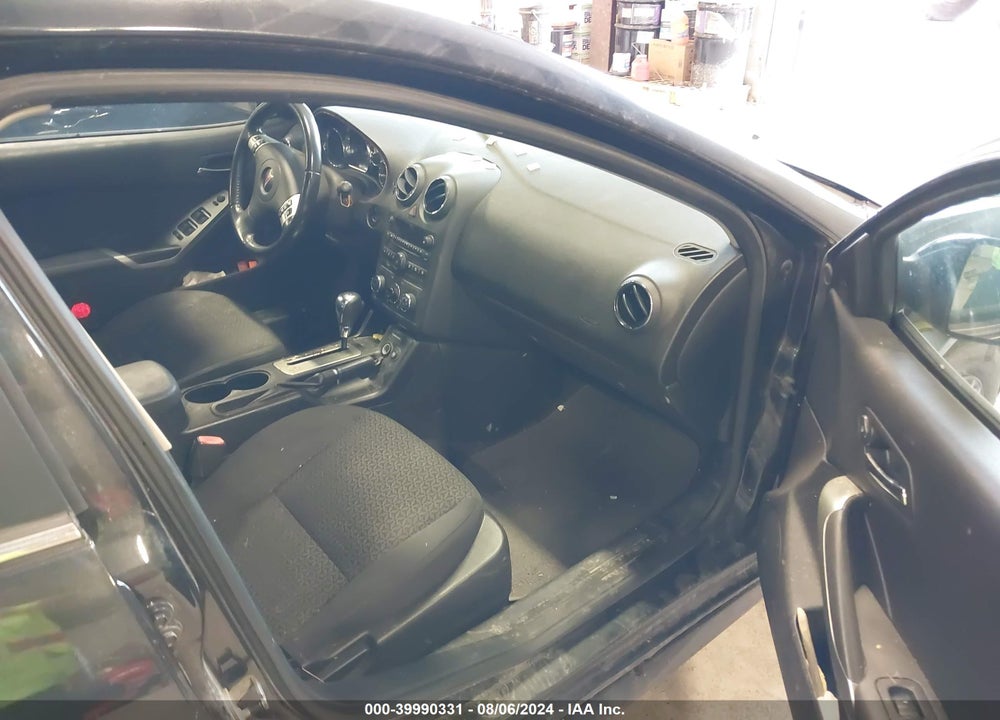 2009 PONTIAC G6 NEW SE VIN: 1G2ZJ57B394271928
