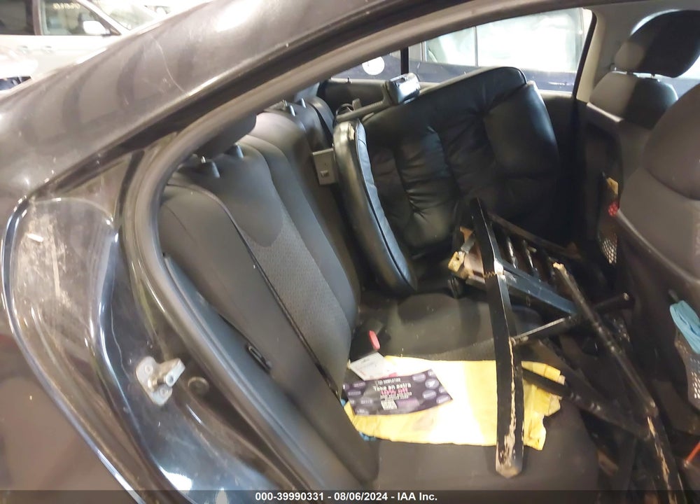 2009 PONTIAC G6 NEW SE VIN: 1G2ZJ57B394271928
