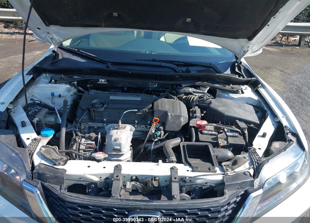 2013 HONDA ACCORD EX-L VIN: 1HGCT1B85DA022753
