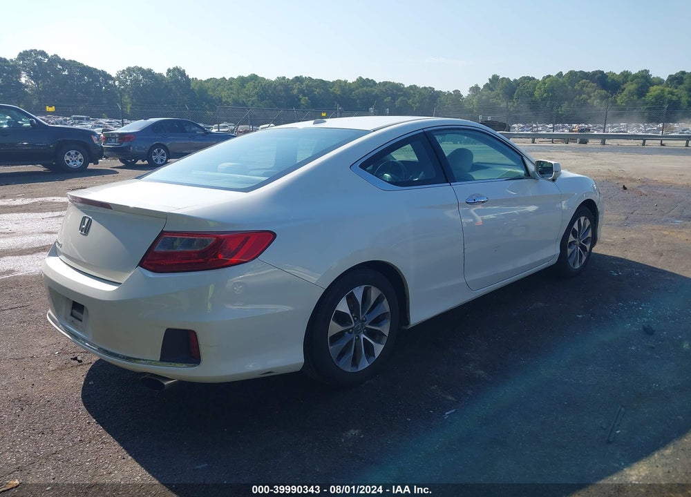 2013 HONDA ACCORD EX-L VIN: 1HGCT1B85DA022753