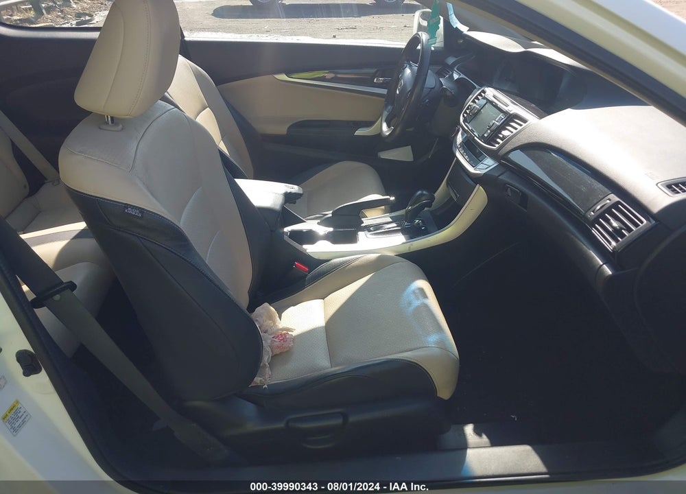 2013 HONDA ACCORD EX-L VIN: 1HGCT1B85DA022753
